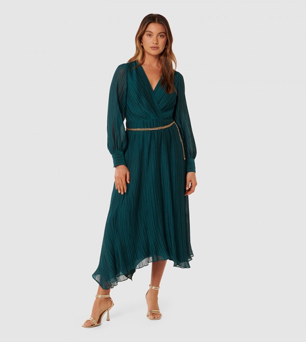 Forever New Forever New - Green Party Dresses