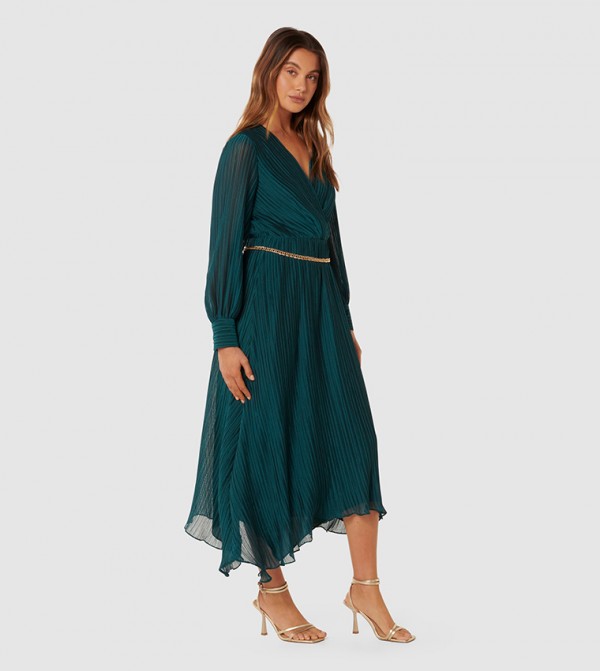 Forever New Forever New - Green Party Dresses