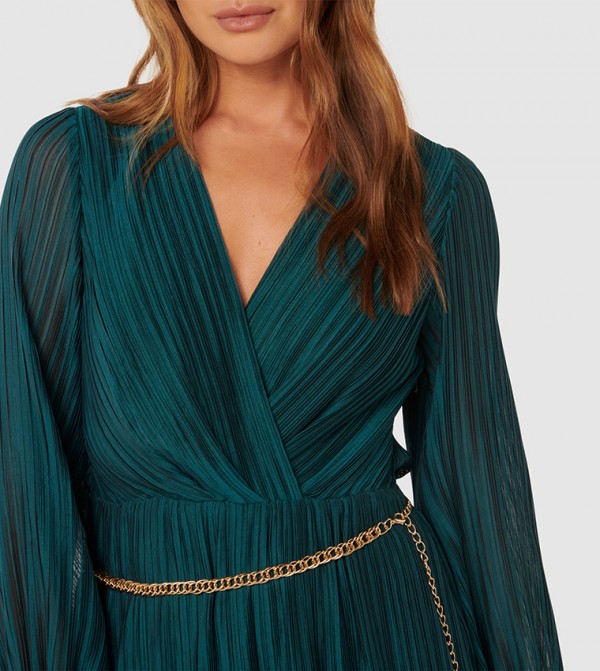 Forever New Forever New - Green Party Dresses