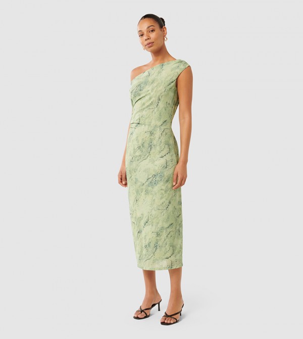 Forever New  Midi Dresses - Green Party Dresses