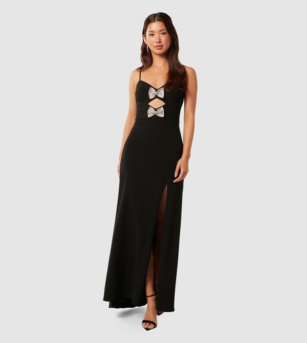 Forever New Forever New - Black Casual Dresses