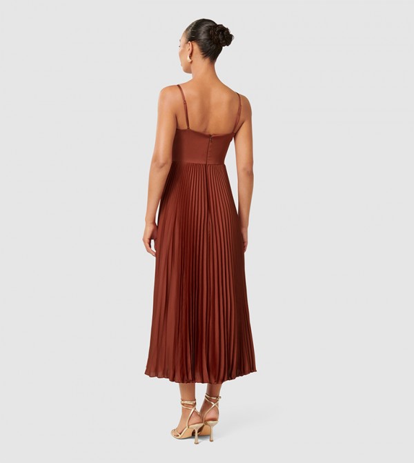 Forever New Forever New - Brown Party Dresses