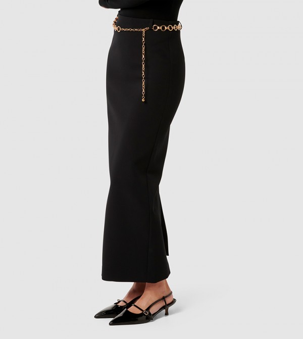 Forever New Forever New - Black Maxi Skirts