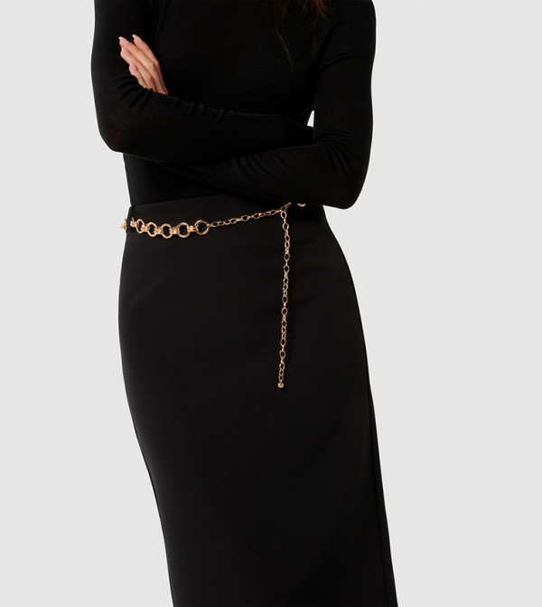 Forever New Forever New - Black Maxi Skirts