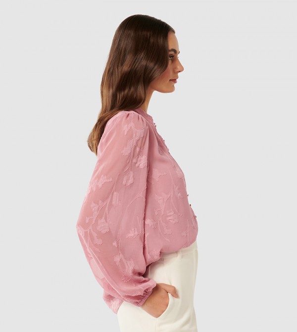 Forever New  - Pink Shirts