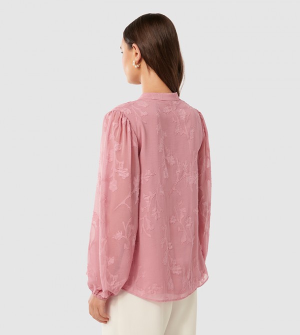 Forever New  - Pink Shirts