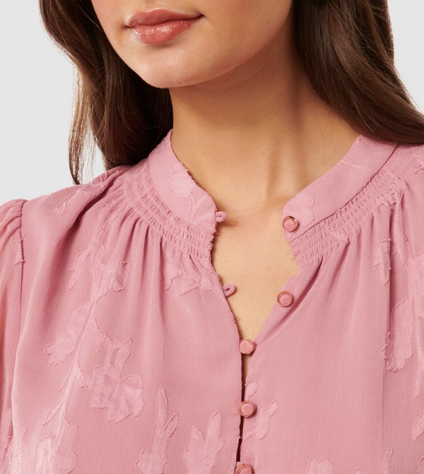 Forever New  - Pink Shirts