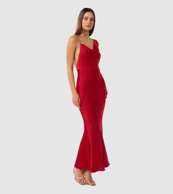 Forever New  Dresses - Red Party Dresses