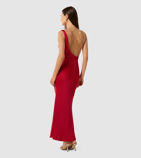 Forever New  Dresses - Red Party Dresses