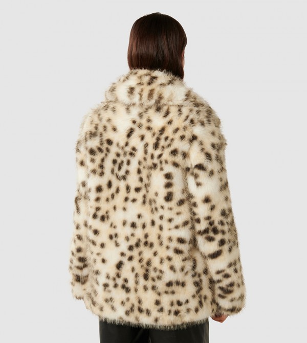 فوريفر نيو جاكيتات ومعاطف - بيج معاطف