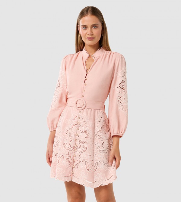 Forever New Forever New - Pink Party Dresses