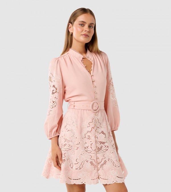 Forever New Forever New - Pink Party Dresses