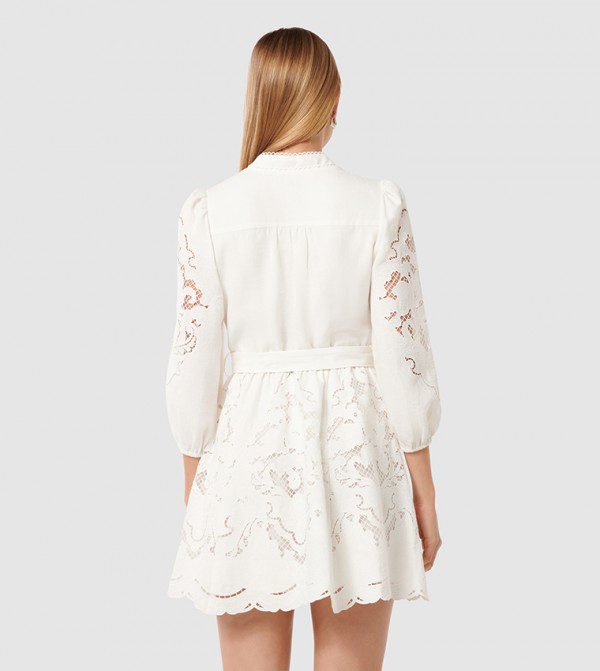 Forever New Forever New - White Casual Dresses