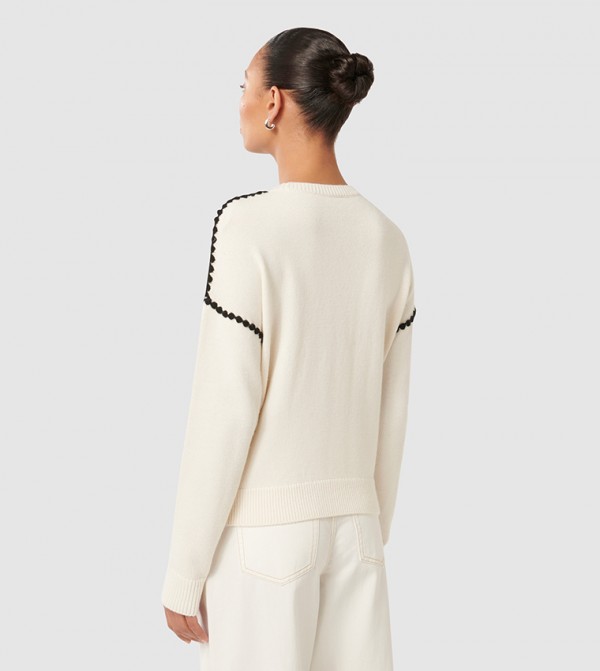 Forever New  - White Sweaters