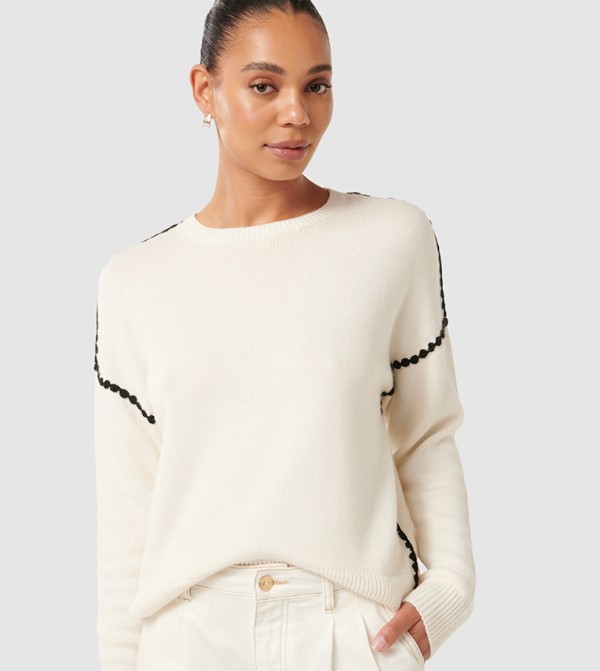 Forever New  - White Sweaters
