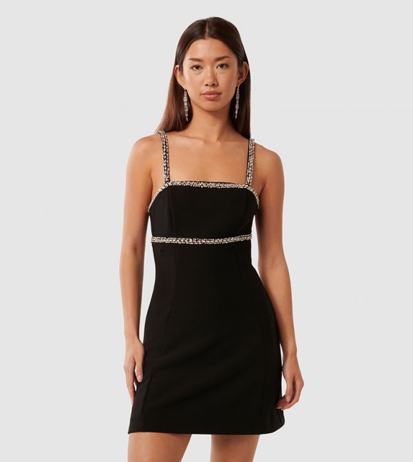 Forever New  Dresses - Black Party Dresses