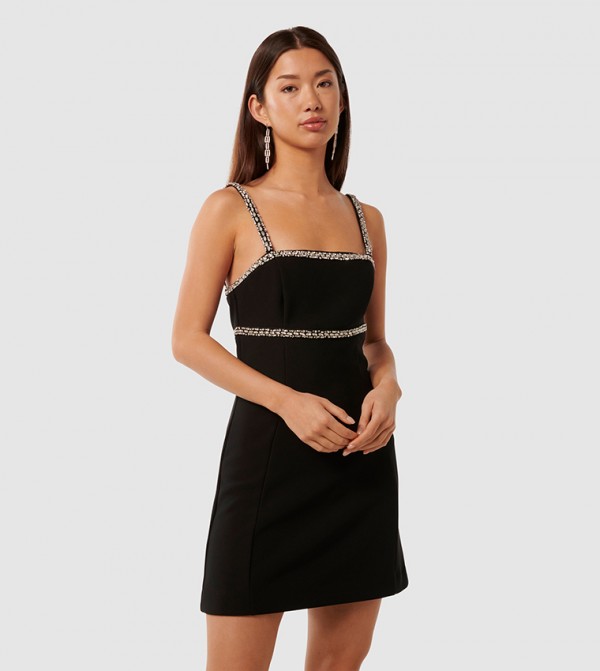 Forever New  Dresses - Black Party Dresses