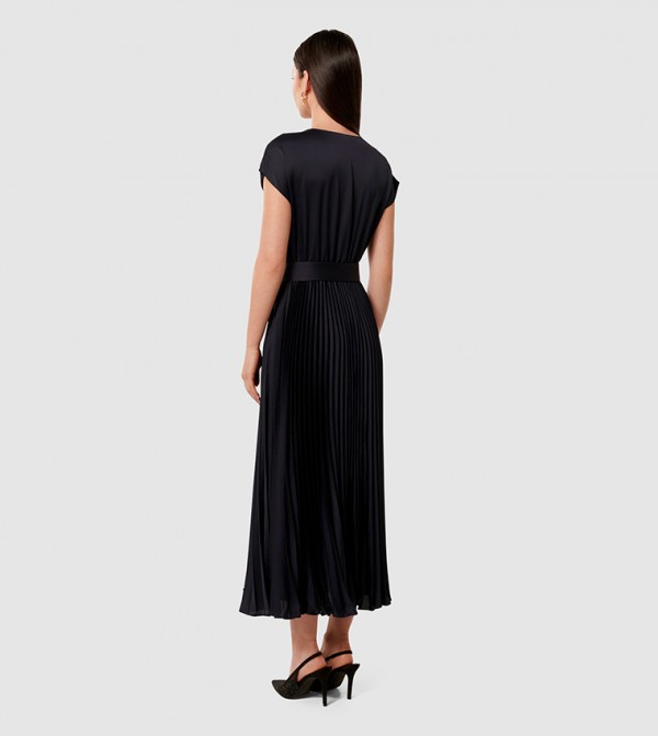Forever New  - Navy Midi Dresses
