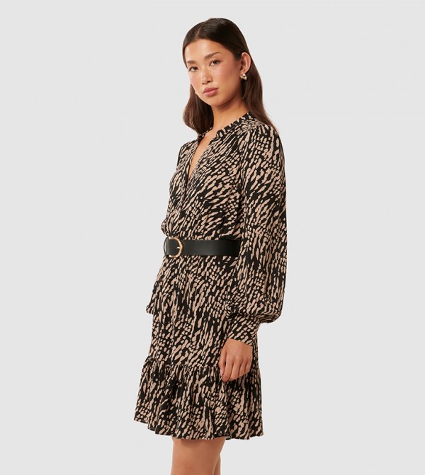 Forever New  Dresses - Black Casual Dresses