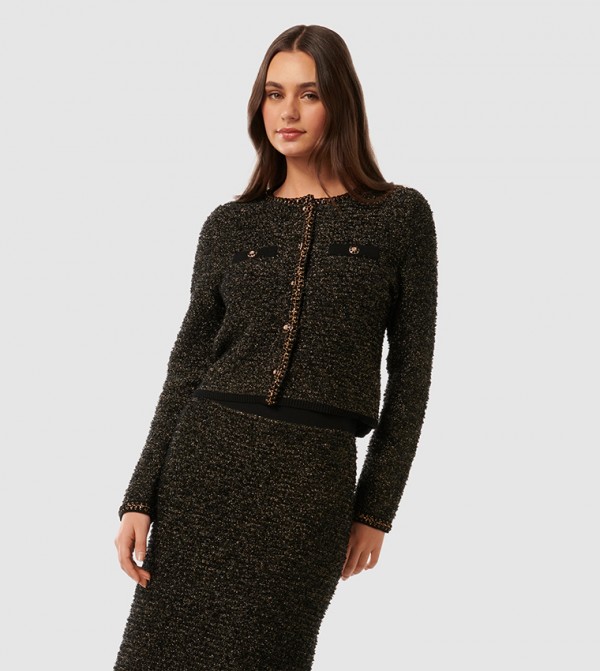 Forever New Forever New - Black Cardigans