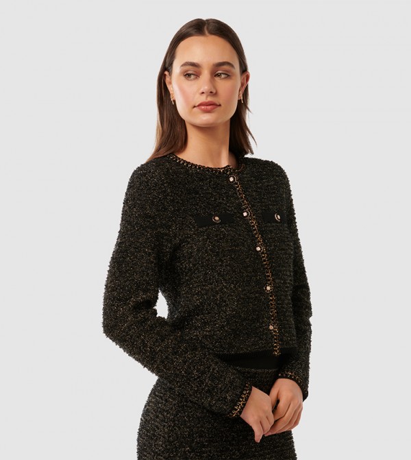 Forever New Forever New - Black Cardigans