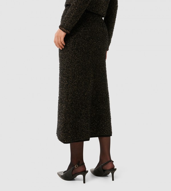 Forever New Forever New - Black Midi Skirts