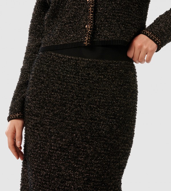 Forever New Forever New - Black Midi Skirts