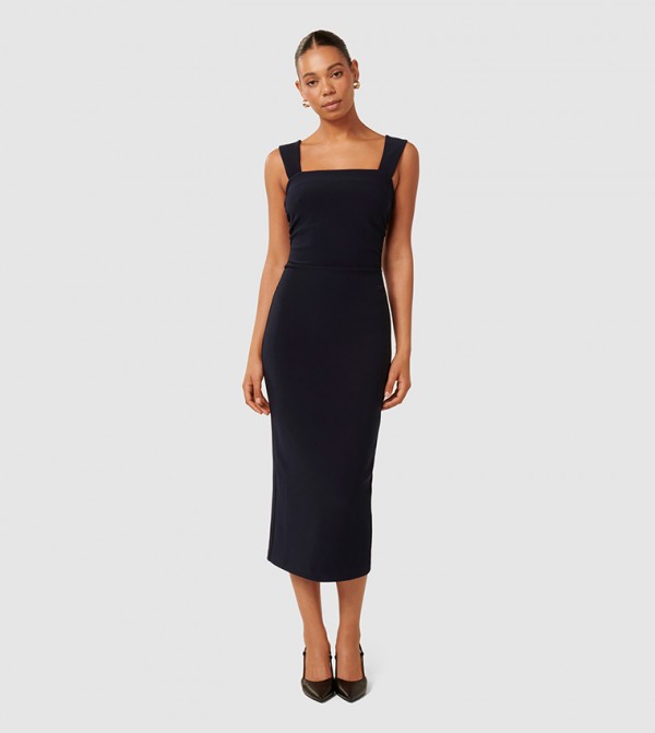 Forever New Forever New - Navy Midi Dresses