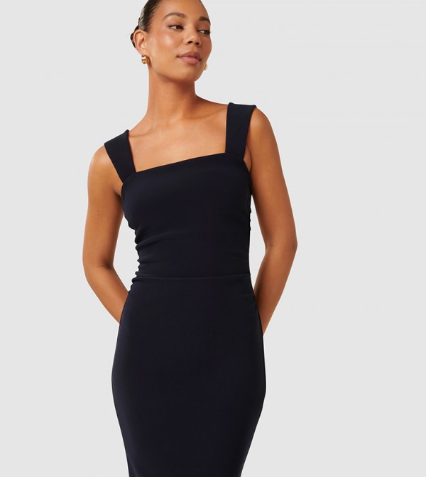 Forever New Forever New - Navy Midi Dresses