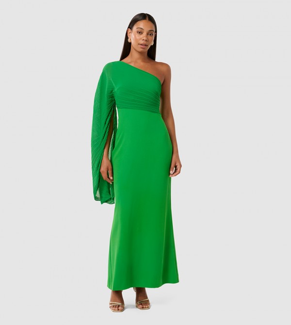 Forever New  Party Dresses - Green Party Dresses