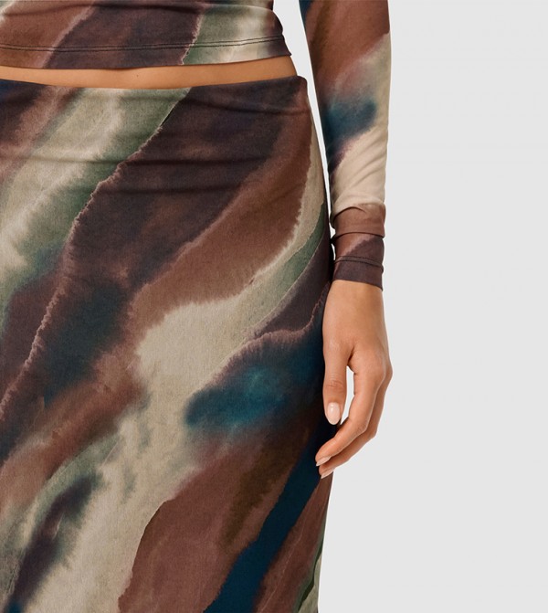 Forever New  Maxi Skirts - Multi Maxi Skirts