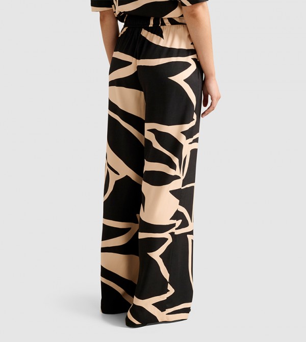 Forever New  - Black Palazzos
