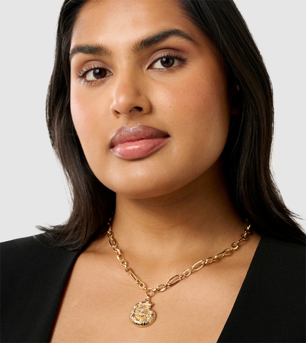Forever New  Jewellery - Gold Necklaces & Pendants