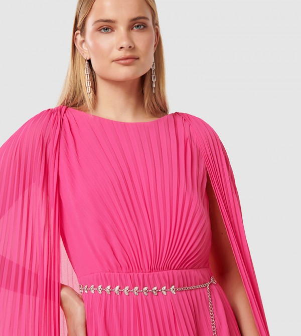 Forever New  - Pink Maxi Dresses