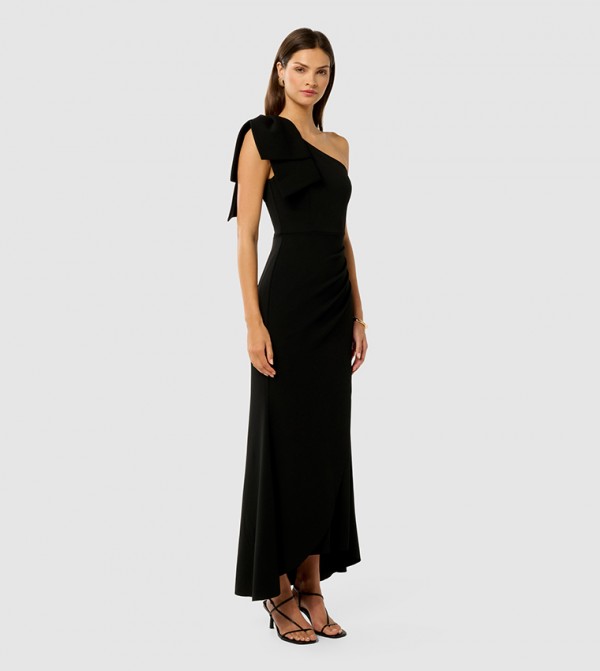 فوريفر نيو فوريفر نيو - أسود Maxi Dresses