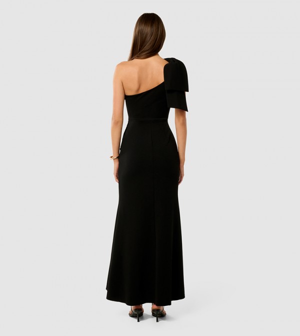 فوريفر نيو فوريفر نيو - أسود Maxi Dresses
