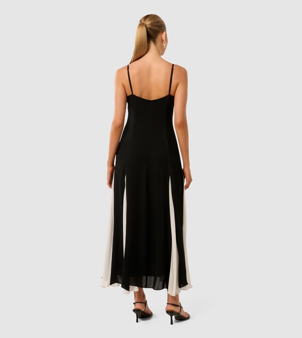 Forever New  - Black Midi Dresses