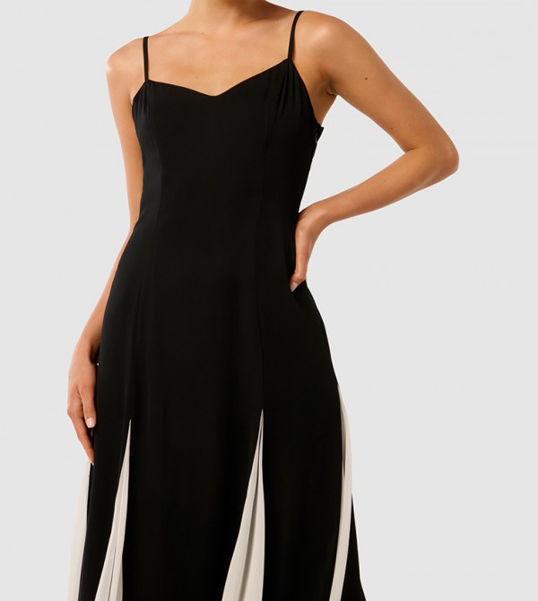Forever New  - Black Midi Dresses