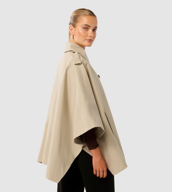 Forever New  - Beige Casual Jackets