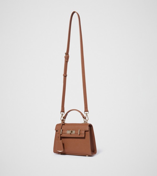 Forever New  Bags - Tan Handheld Bags