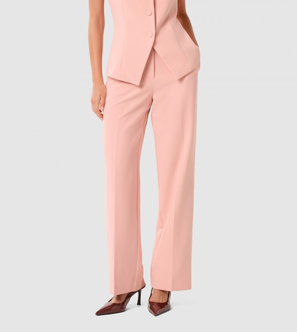 Forever New  - Pink Formal Pants