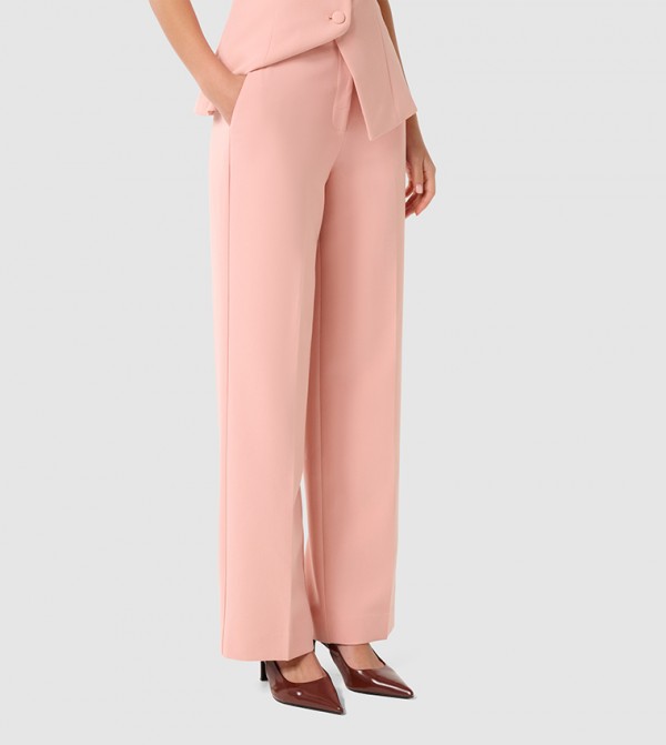 Forever New  - Pink Formal Pants