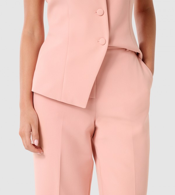 Forever New  - Pink Formal Pants