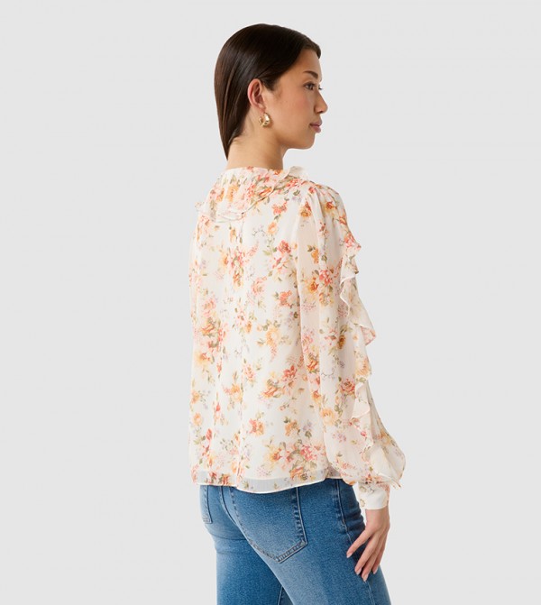Forever New  - Pink Casual Tops