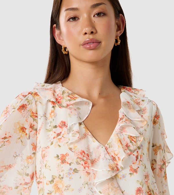 Forever New  - Pink Casual Tops