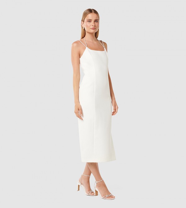 Forever New  Dresses - White Party Dresses