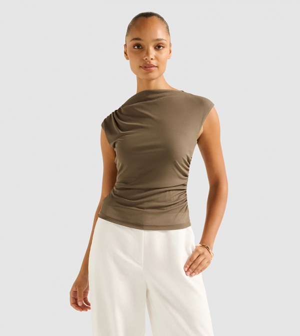 Forever New  - Green Casual Tops