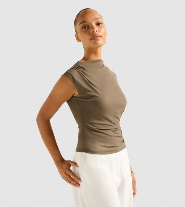 Forever New  - Green Casual Tops