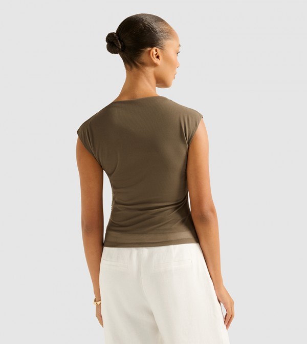 Forever New  - Green Casual Tops