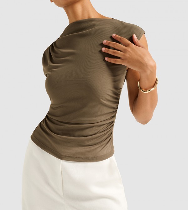 Forever New  - Green Casual Tops